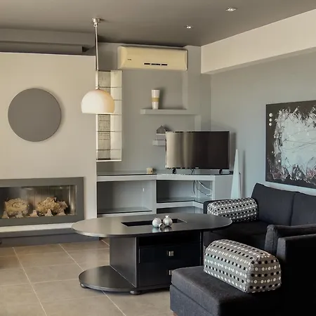Luxury Melissa Villa